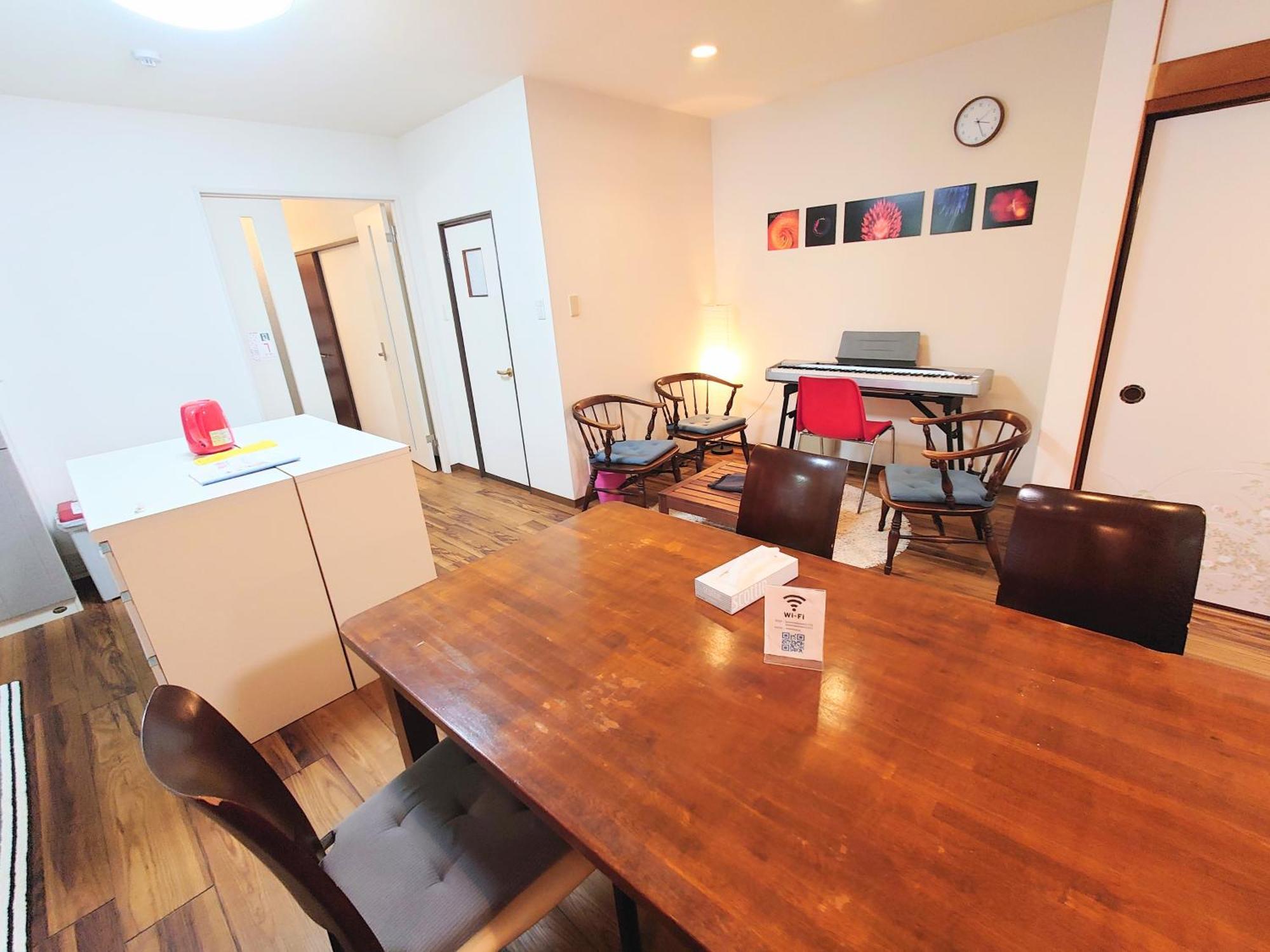 Apartament Base Osaka Zewnętrze zdjęcie