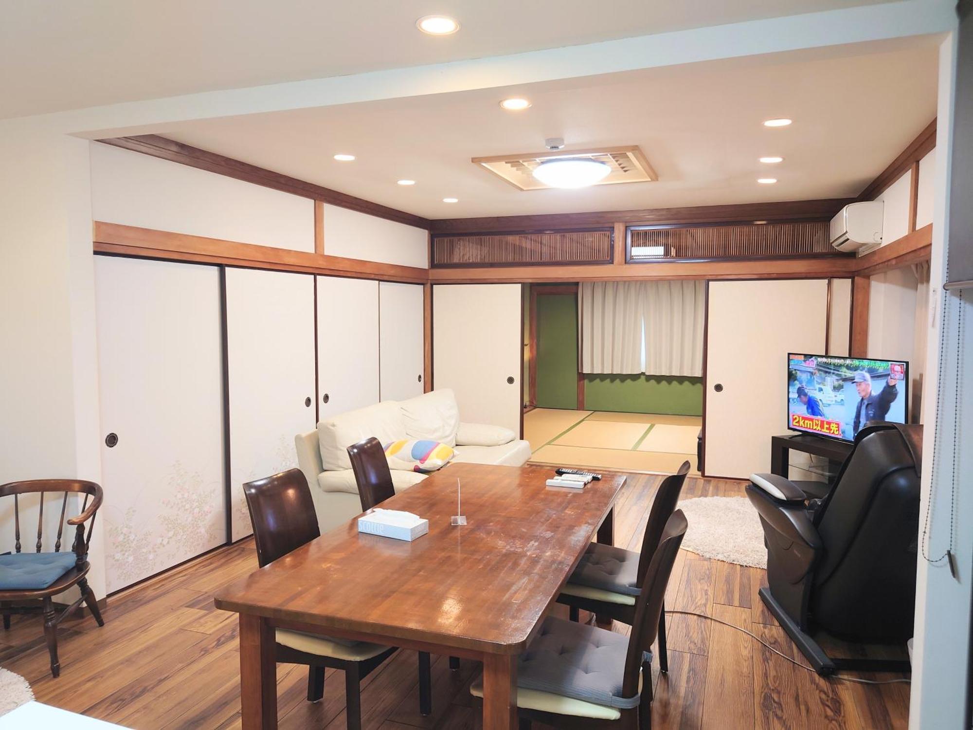 Apartament Base Osaka Zewnętrze zdjęcie