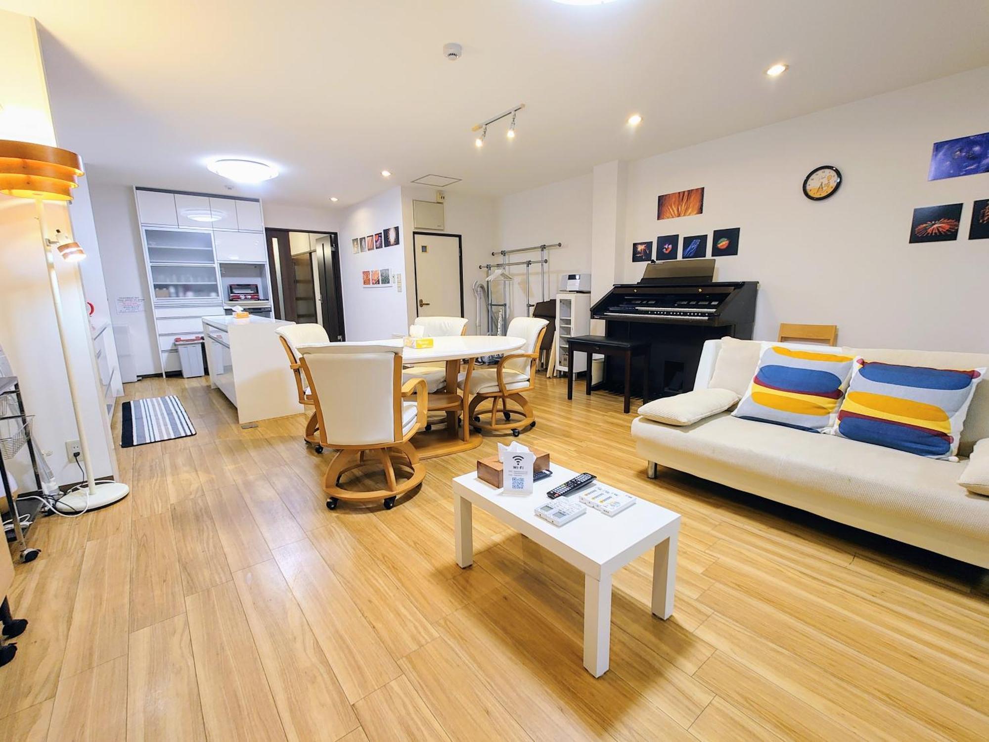 Apartament Base Osaka Zewnętrze zdjęcie