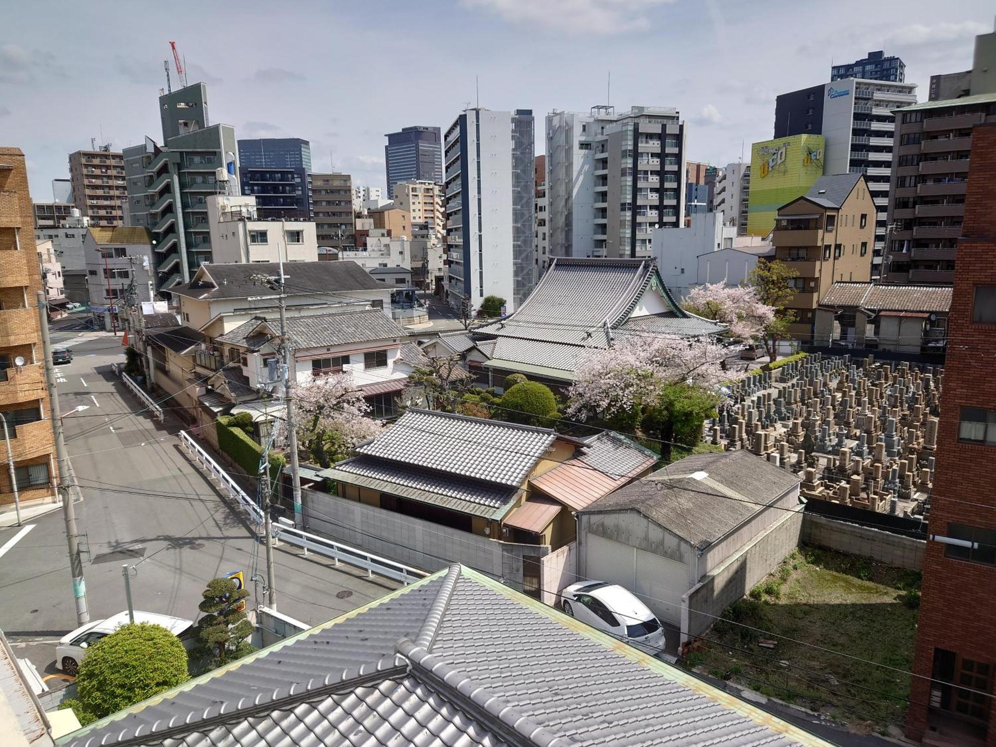 Apartament Base Osaka Zewnętrze zdjęcie