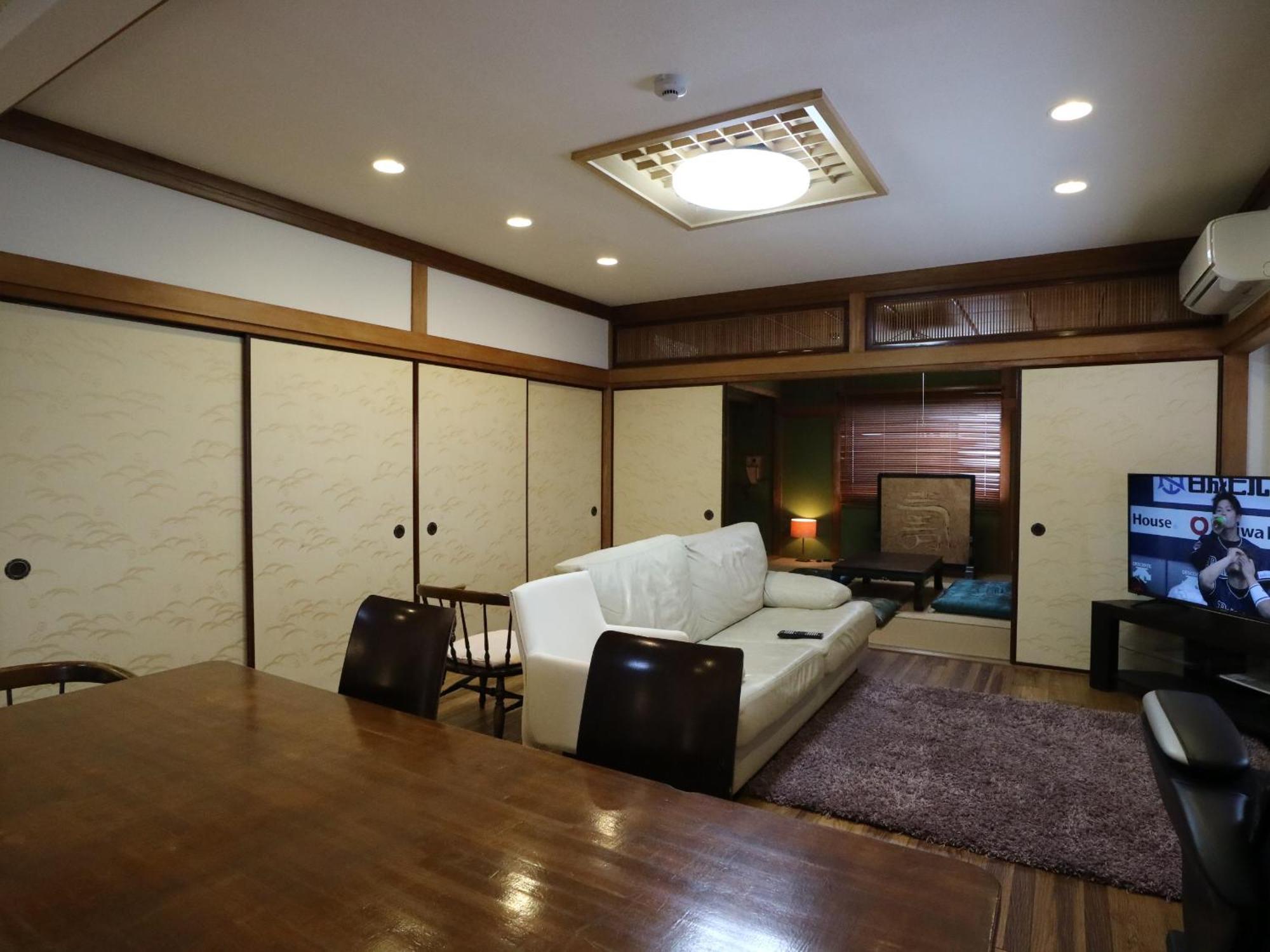 Apartament Base Osaka Pokój zdjęcie