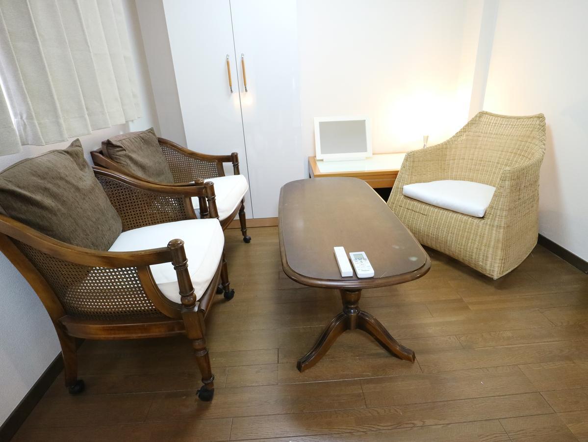 Apartament Base Osaka Zewnętrze zdjęcie