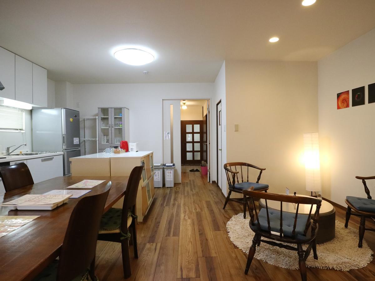 Apartament Base Osaka Zewnętrze zdjęcie