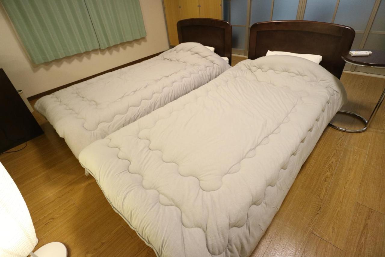 Apartament Base Osaka Zewnętrze zdjęcie