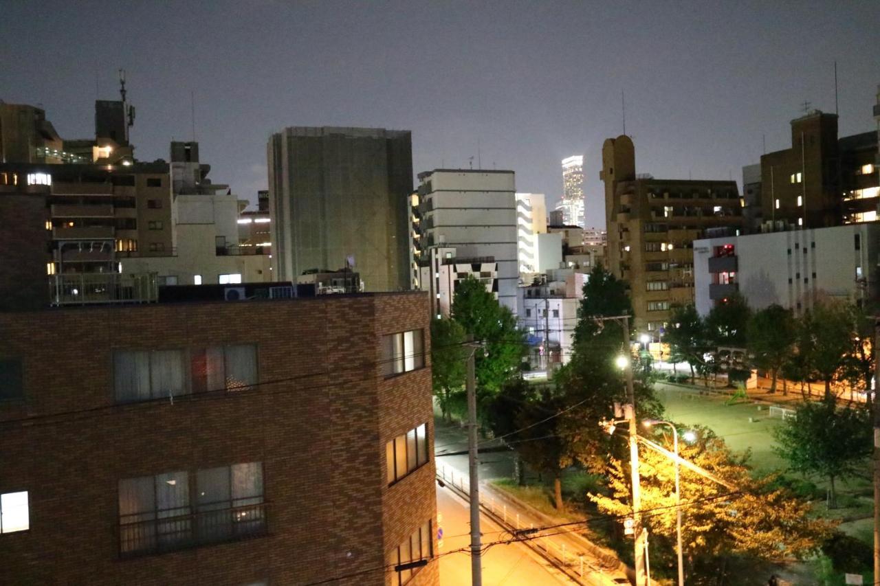 Apartament Base Osaka Zewnętrze zdjęcie